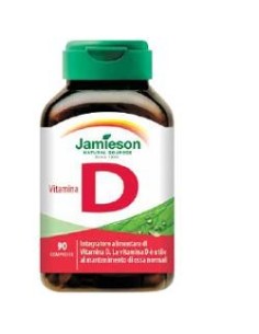 VITAMINA D JAMIESON 90 Compresse